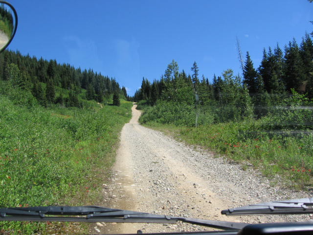 And the road goes ever on... (any Tolkien fans?)