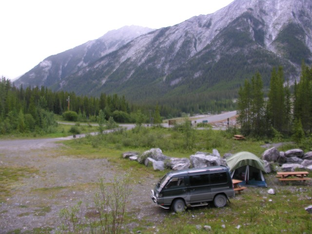 Spray Lakes