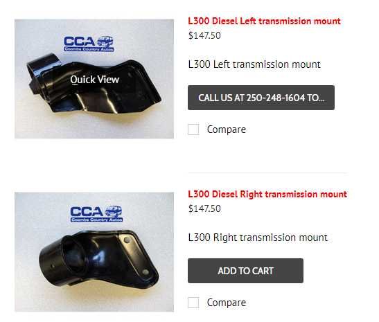 Trans Mount