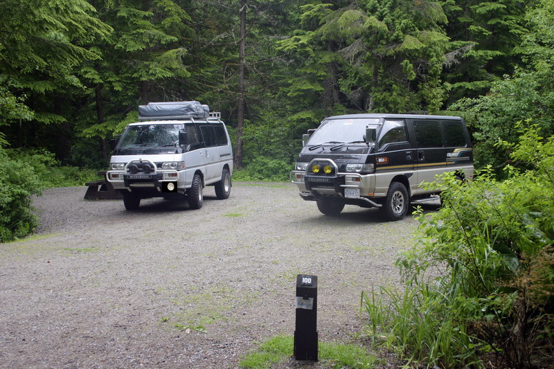Northern BC meet. July 4-5, 2008.