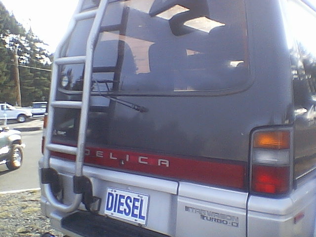 exhaust... sounds super nice!