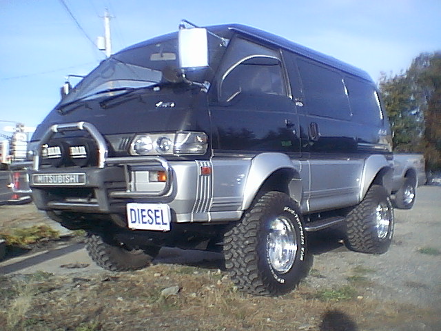 front view