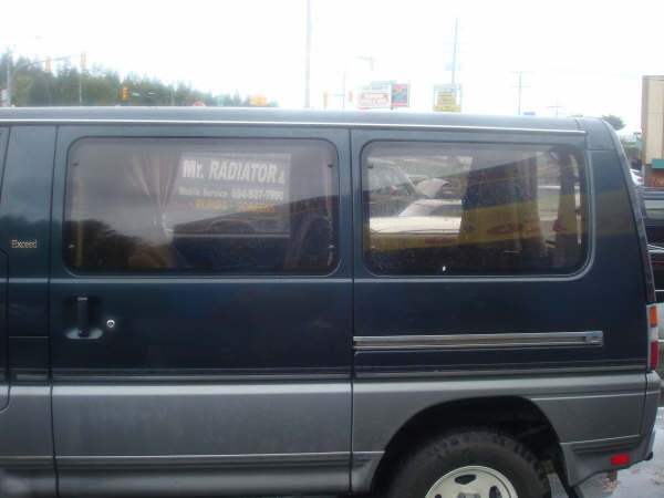 Pre Tint