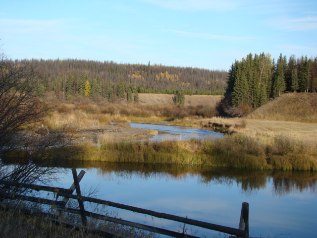 Nazko River