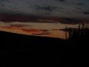 Nazko sunset