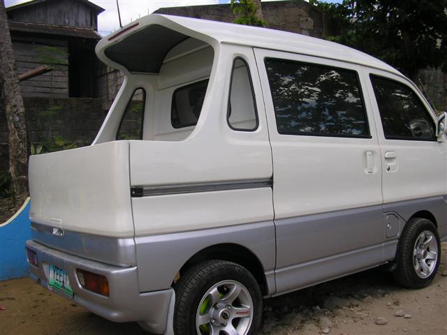 ...but it's actually a pickup!