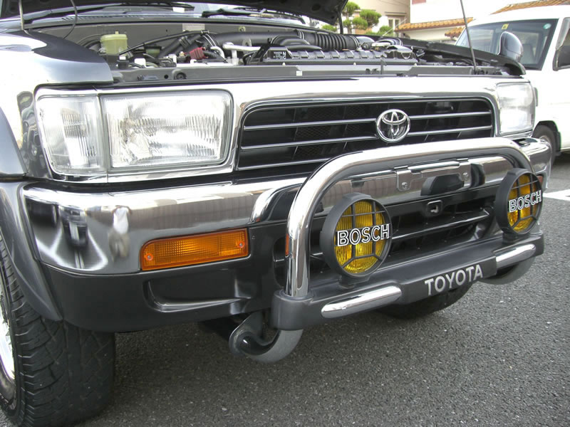 Please see the chrome parts, bumpers, etc.. shines!