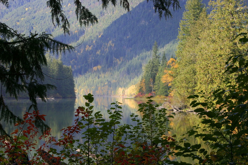 Hanna Lake.