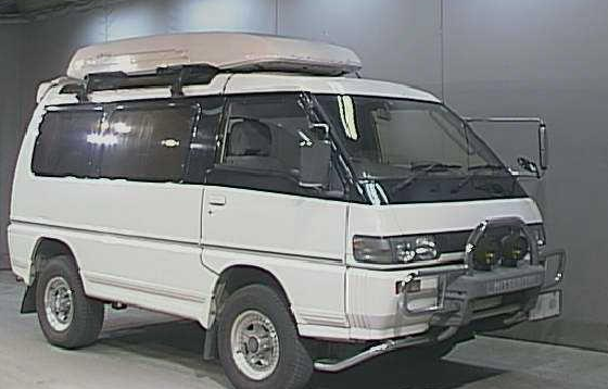 Roof rack 1