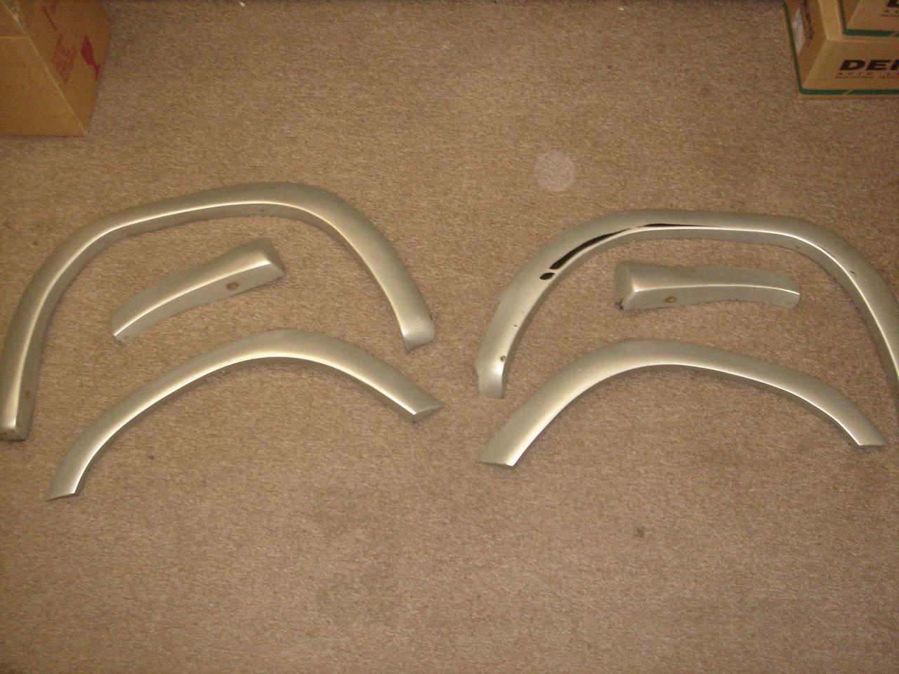 front side