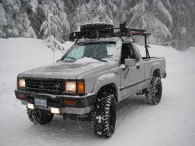 more snow!