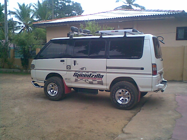 Delica MM MOTORS SriLanka<br />rizvi_irshad@yahoo.com