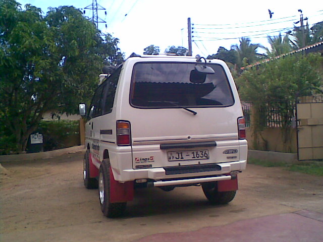 Delica MM MOTORS SriLanka<br />rizvi_irshad@yahoo.com
