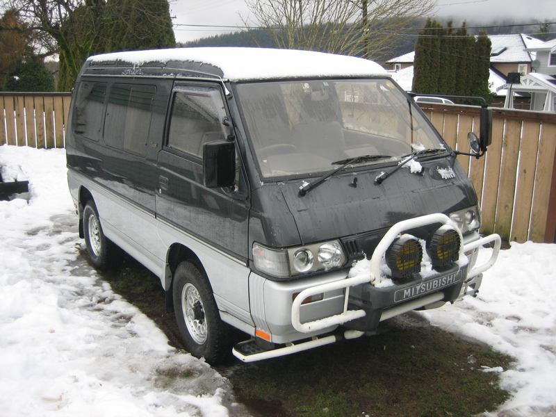 92 star exceed delica