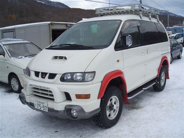 p.s. it is my Delica