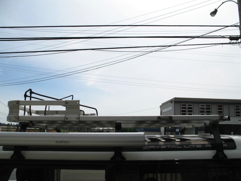 Modified configuration - side