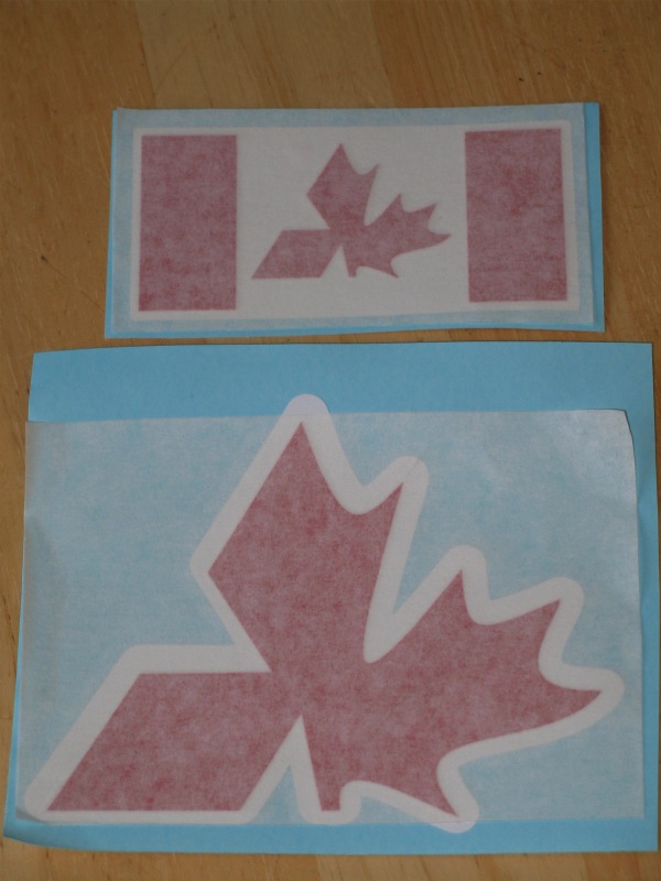 More Mitsumaples and now the NEW Delica Flag. Yeah!