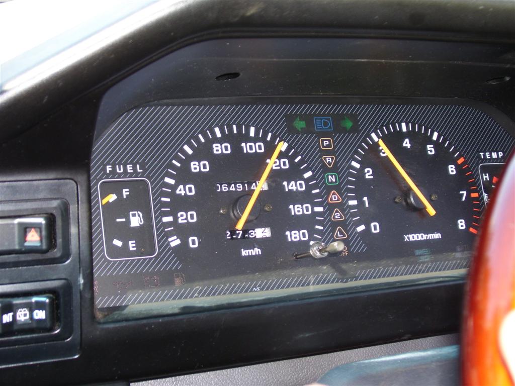118kph at 2900 sigh.....