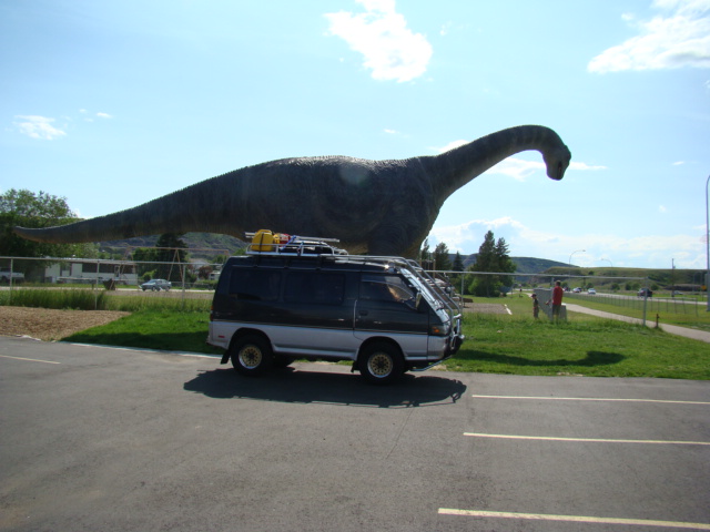 Camarasaurus, 66ft, 191/2 tons