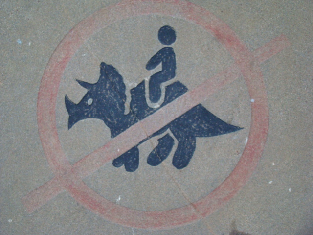 RTM no riding.JPG