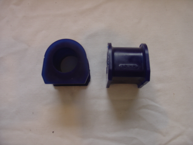 Front 30mm bar