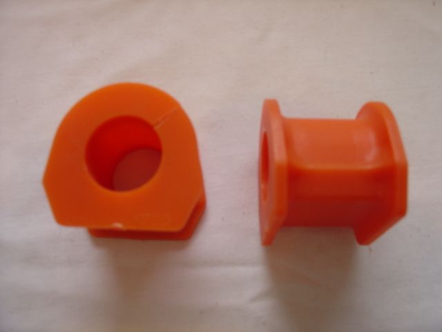 Front 31mm bar