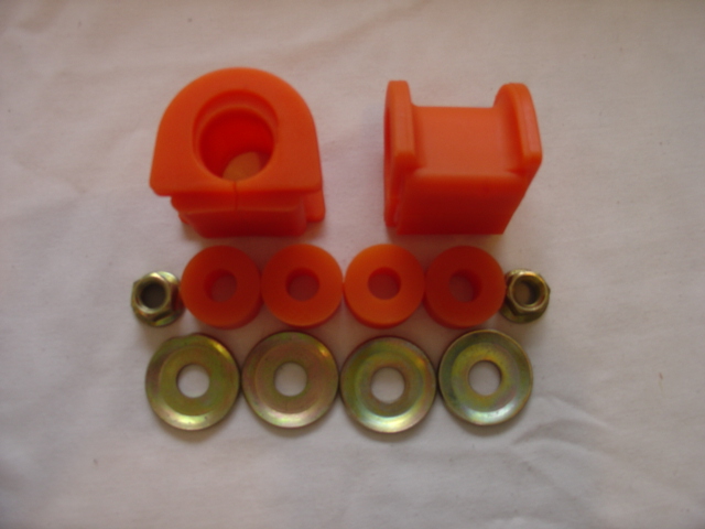Rear 23mm bar