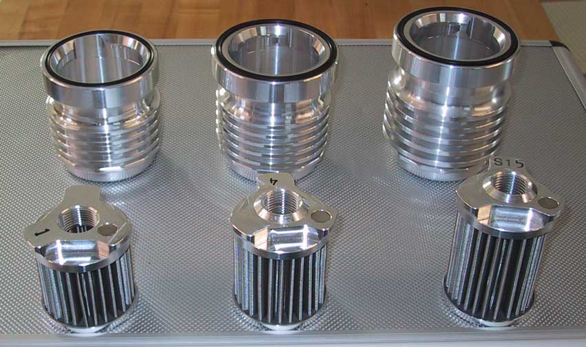 Example filters