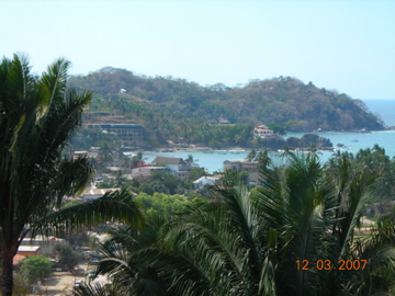 It looks like we may have to leave Sayulita this year. I will miss it here.