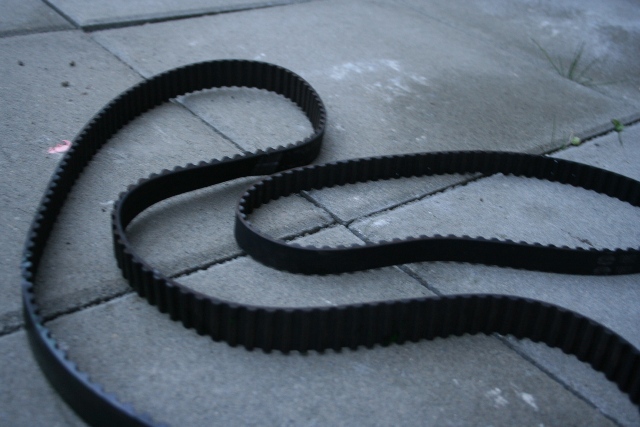 SOLD<br /><br />Timing and Balance shaft Belt