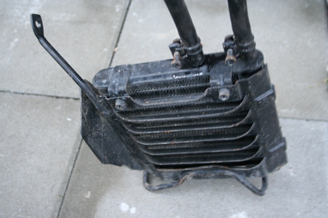 SOLD<br /><br />Transmission cooler<br /><br />$100