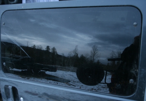 Sliding Door Glass<br /><br />Tinted<br /><br />$100