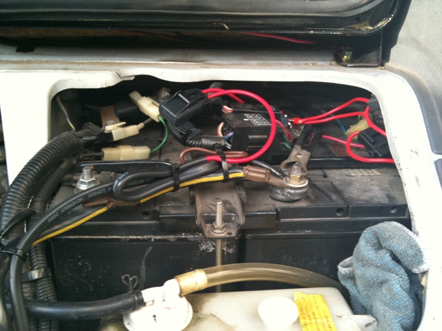 This is the hard part. I will remove the one on the left.