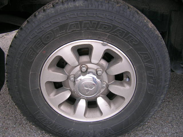 Stock Rims