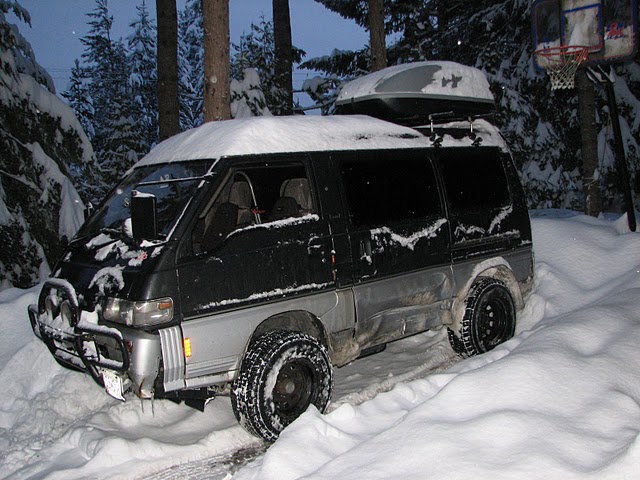 T-Boned, Whistler Jan 1, 2010