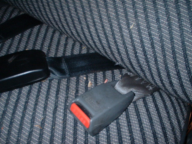 female buckle