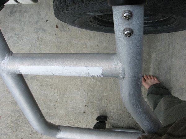 least powder coat
