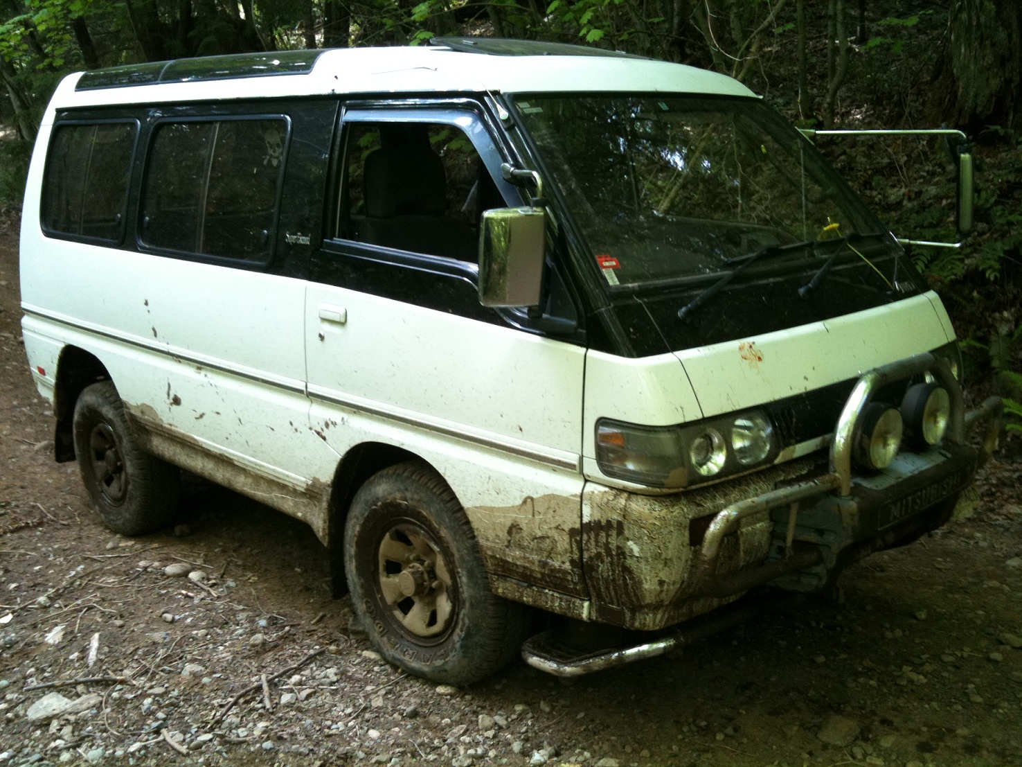 Oops I got it dirty