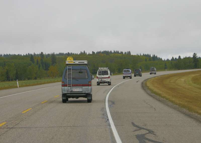 CONVOY!