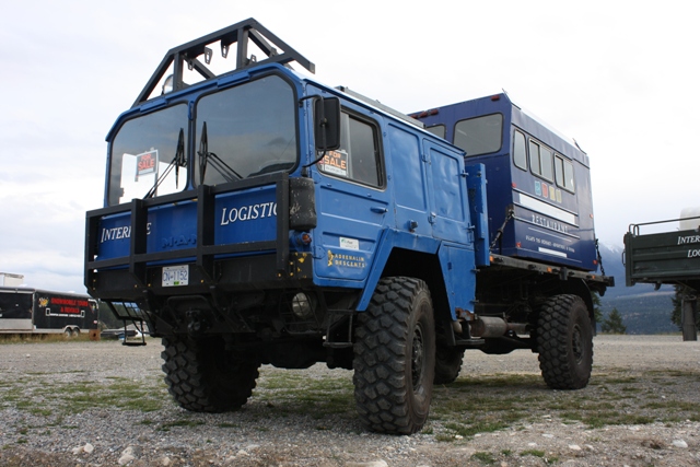 MAN 4x4