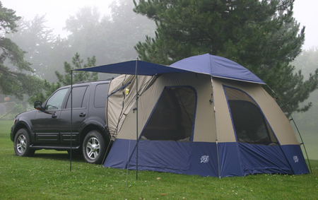Sportz SUV 81000 Tent attached