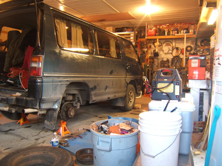 I'll take good care of her!