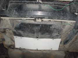 No more snow in there ...