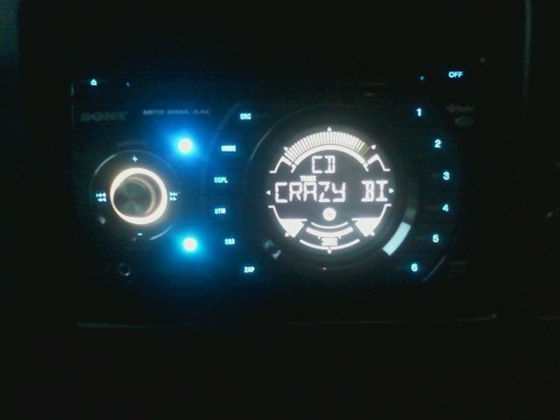 New stereo