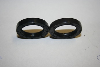 Upper Balancer Shaft<br />New style on left old style on right. <br />25mm x 35mm x 6mm <br />Part#S025035060T