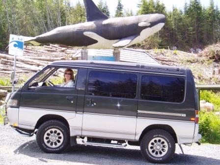 Duke and the Killerwhale
