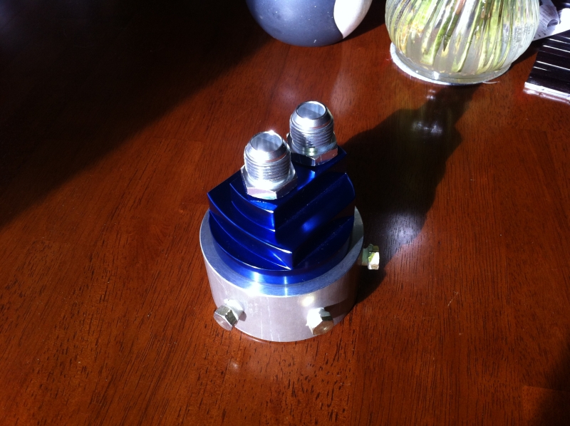 The Adapter