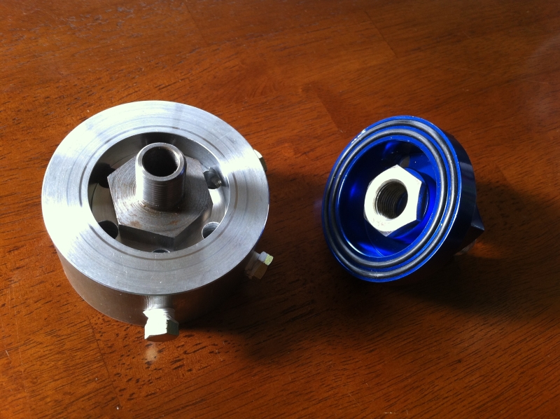 The steel middle