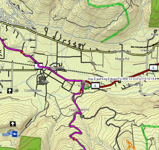 Tour Meet @ Hwy #6 &amp; K Ed FSR