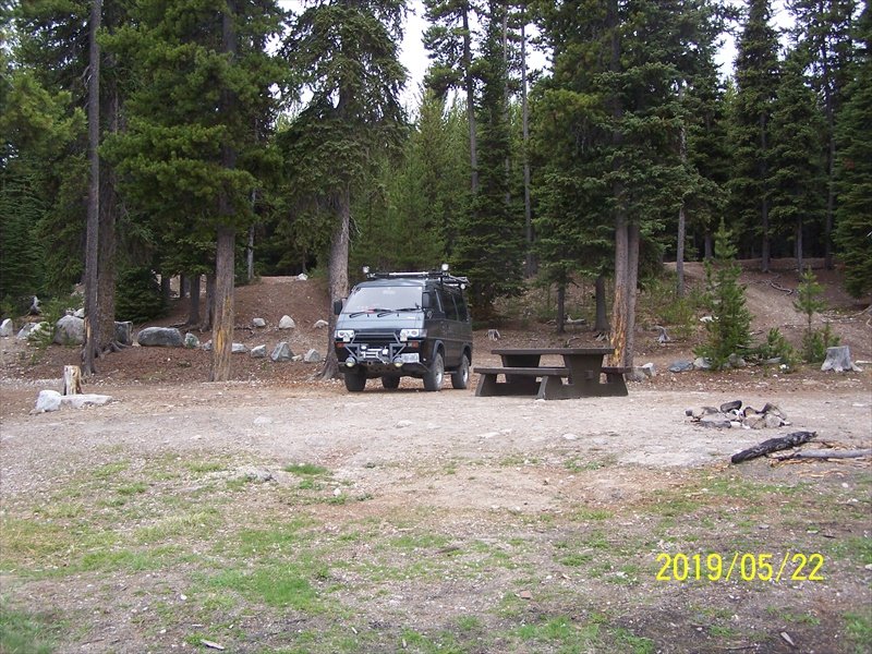 Solco lake Site